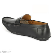 GULASS WICK Men's Synthetic Leather Loafers