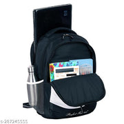 School bags For Men Women Boys Girls/Office School College Teens & Students spacy casual comfortable school bag Waterproof School Laptop Bag Backpack