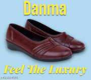 Women's Casual & Daily Use Bellies with PVC Sole