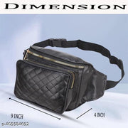 new stylish men waist bag
