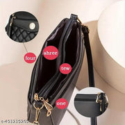 SHAMRIZ Girls Sling Bag Women's and Girls Stylish Sling bag