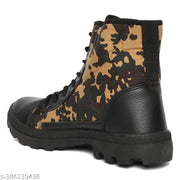GOLDSTAR Jungle Army Boots For Men