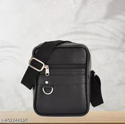 Lenzo Men Sling Bag & Crossbody Bags