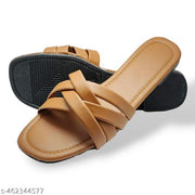 beautifull and stylish flats for women  & girls