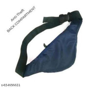 Casual waist bag cross body bag for men & women