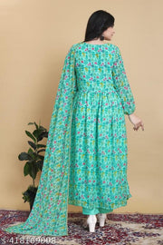 ALIA CUT KURTI FOR WOMEN
