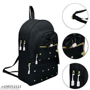 Trendy Backpack for girls for school college office.