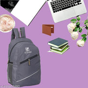 Lightweight 25L Backpack | Perfect For Office, Library & Outdoor Activities | Stylish Backpack For Office | Backpack For School | Multipurpose Bags | Bag For College | Bags for Boys |