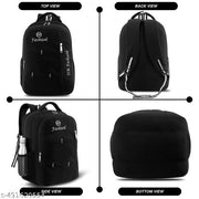 New Backpack/Large 35 L BLACK Laptop Backpack for MEN and WOMEN backpack for school–college