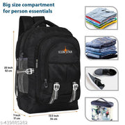 Size: L (30-50L) Travel Outdoor Sport Camping Hiking Trekking Bag Rucksack 40-L