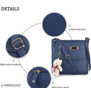 PU Synthetic Leather Classic Fancy Hobo Designer Daytrip Flap Closure Crossbody Slingbag For Women