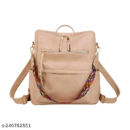 BohoBuzz Graceful Fancy Women Backpacks(Backpack,bag,backpack for women women bag fashion,stylish)