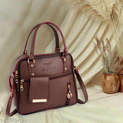Shoulder Handbags for Women, Girls and Ladies. Latest bags for Office, Shopping, College and Casual use.