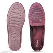 Women & Girls Memory Foam, Stylish, Comfortable Dailywear, Casual Bellies For All Seasons.