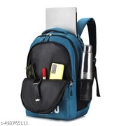 "Pogago® Laptop Backpack for Men & Women | Waterproof, Lightweight, Durable Travel & Office Bag | Spacious School & College Backpack for 15.6-inch Laptop"