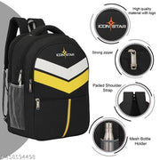 ICONSTAR Large 35 L Laptop Backpack men and women backpack for school bag college bag