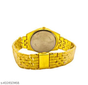 New trading premium and luxurious dimond round watch for men and boys