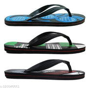 Jazan Mens Hawai (Combo of 3) Hawai Slippers
