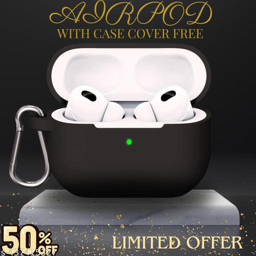 AIRPOD PRO - A True Wireless Bluetooth Headphone and Earphone