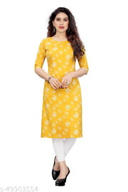 Trendy Drishya Kurtis