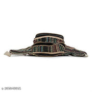Hemp Waist Bag, Hemp Fanny Pack, Hemp waist Travelling Belt  For Men & Women