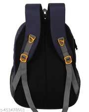 KYROS Medium 45L Laptop Backpack 45L Laptop Backpack Medium Bagpack school college laptop travel bag office bag  (Blue)