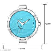Gorgeous |C| Designer Dial Stainless Steel Analog Watches for Women