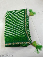 bandhej sarees , bandhani sarees , pure silk sarees ,trending sarees , new collection , crepe silk sarees , turkey silk sarees