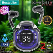 Ultrapods Pro Earbuds 12 hours playtime bluetooth wireless headphones earphone bluetooth headset