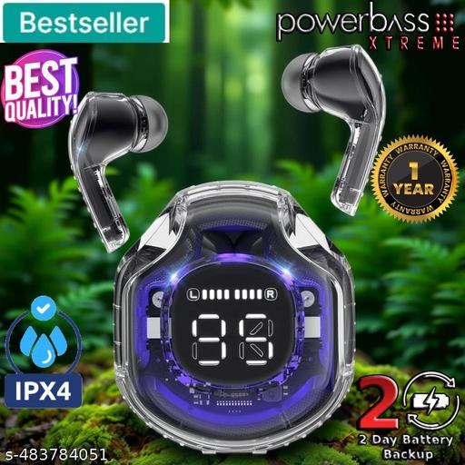 Ultrapods Pro Earbuds 12 hours playtime bluetooth wireless headphones earphone bluetooth headset