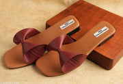 FASHIONABLE ATTRACTIVE FLATS FOR WOMEN & GIRLS