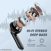 ULTRAPODS Earbuds 12 hours playtime bluetooth wireless headphones earphone bluetooth headset