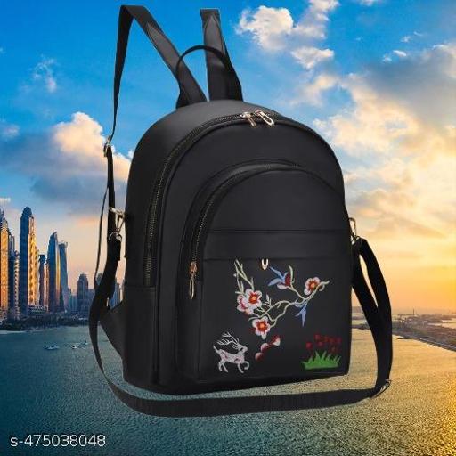 Travel in Style: Premium Women's Backpack