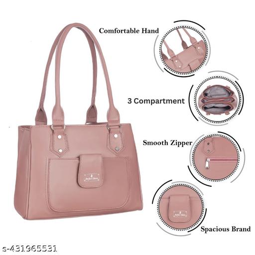 Stylish Trendy casual handbag for girls and women