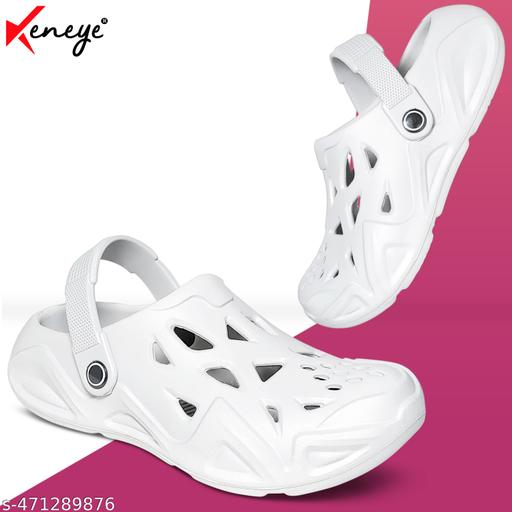 Keneye Boys's Fashion Active Clog Sandal
