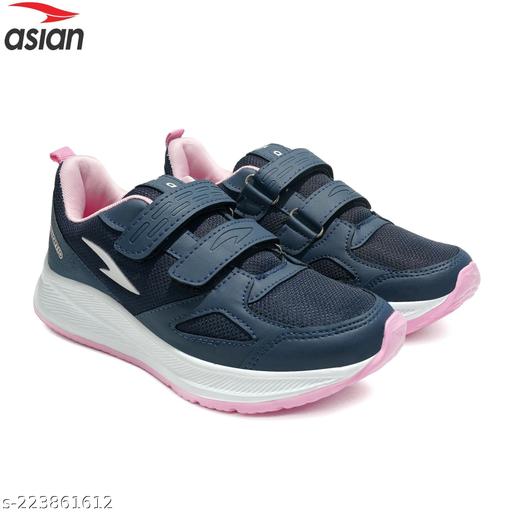ASIAN Women's Firefly-10 Casual Sneaker Slip On Shoes With lightweight Extra Cushion Canvas Shoes For Women's & Girl's