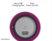 Ultra Mini Bo-ost Portable Bluetooth Speaker - Compact, Built-in Mic, High Bass, Selfie Remote, Low Distortion for Mobile Devices b7