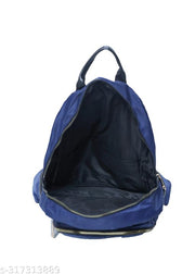 Flap parachute stylish backpack