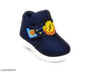 Coolz Kids Chu-Chu Sound Musical First Walking Shoes Bobdog for Baby Boys and Baby Girls for 9-24 Months