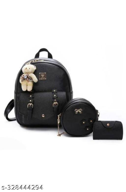 New trendy stylish latest backpack for women and girls