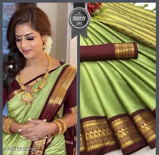 Clirva Beautiful Silk Saree | Traditional Indian Wear | Meesho