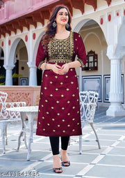 Stylish & Comfortable Kurtis for Every Occasion for Women