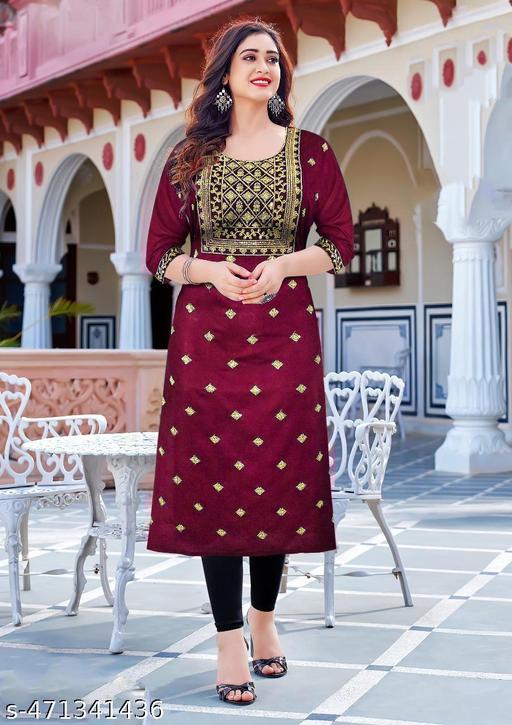 Stylish & Comfortable Kurtis for Every Occasion for Women