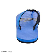 Sparx Slipper SFG-204 Blue Black For Men