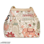 Potli Bags For Wedding, Women Potli Bag