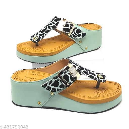 Xcen Flatform Woman And Girls Outfit Heels