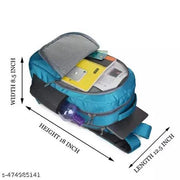 35L Men Laptop Backpack For Every Purpose