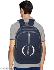 35L  Waterproof Backpack with tiffin bag for school,office college for Unisex