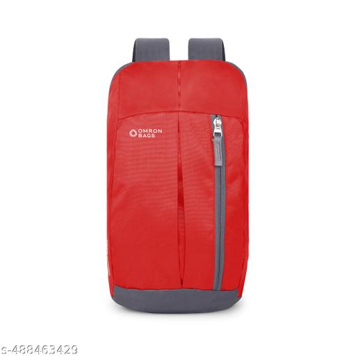 Stylish Outdoor Mini Backpack For Unisex Daypack With Water Resistance Fabric
