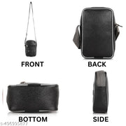 men sling bag crossbody bag